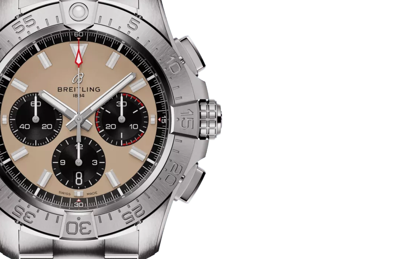 Breitling Avenger AB0147101A1A1 Watchproject 21 Shop